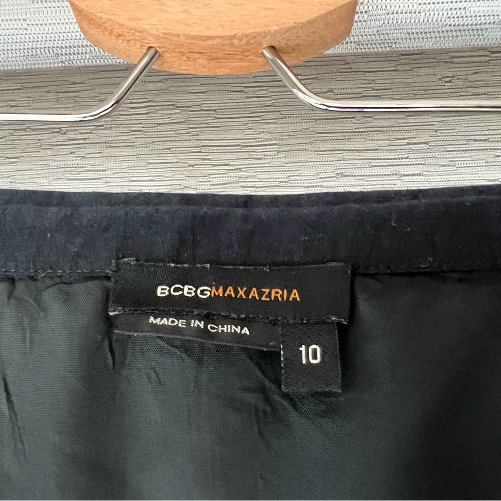 BCBG Maxazria Mini Skirt - Picture 7 of 9